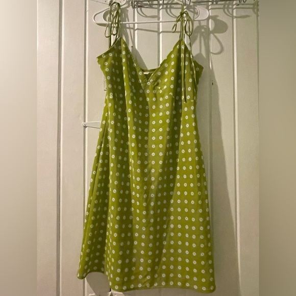 Levi’s slip dress-large like new - Picture 2 of 8